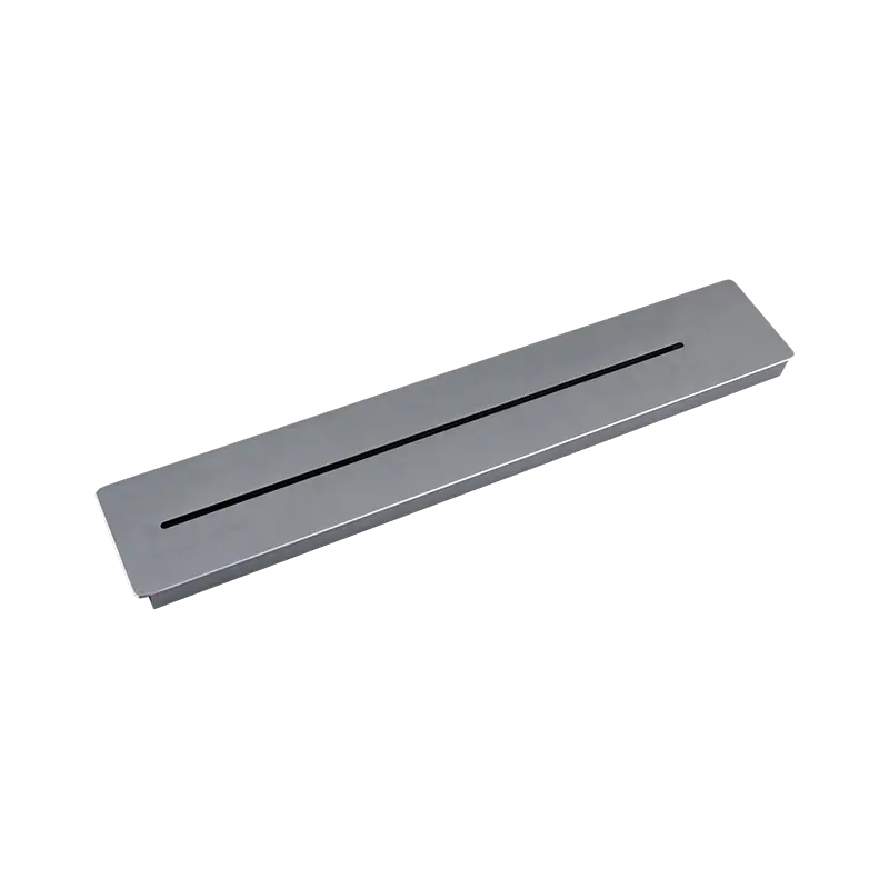 Presisjonsprofiler av aluminiumsprofiler med ekstrudering