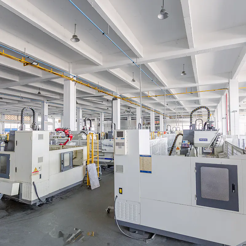 Etterbehandlingsverksted - CNC 2